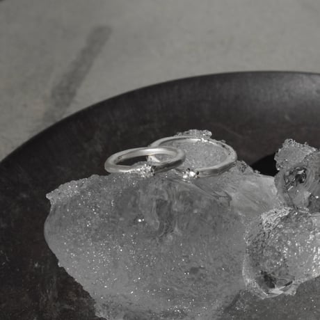 norme diamond ring / SV925