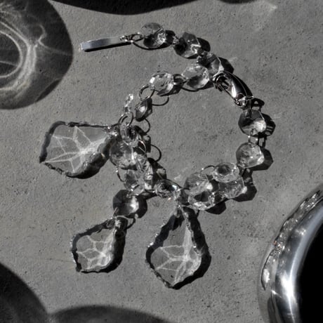 Innocent glass bracelet