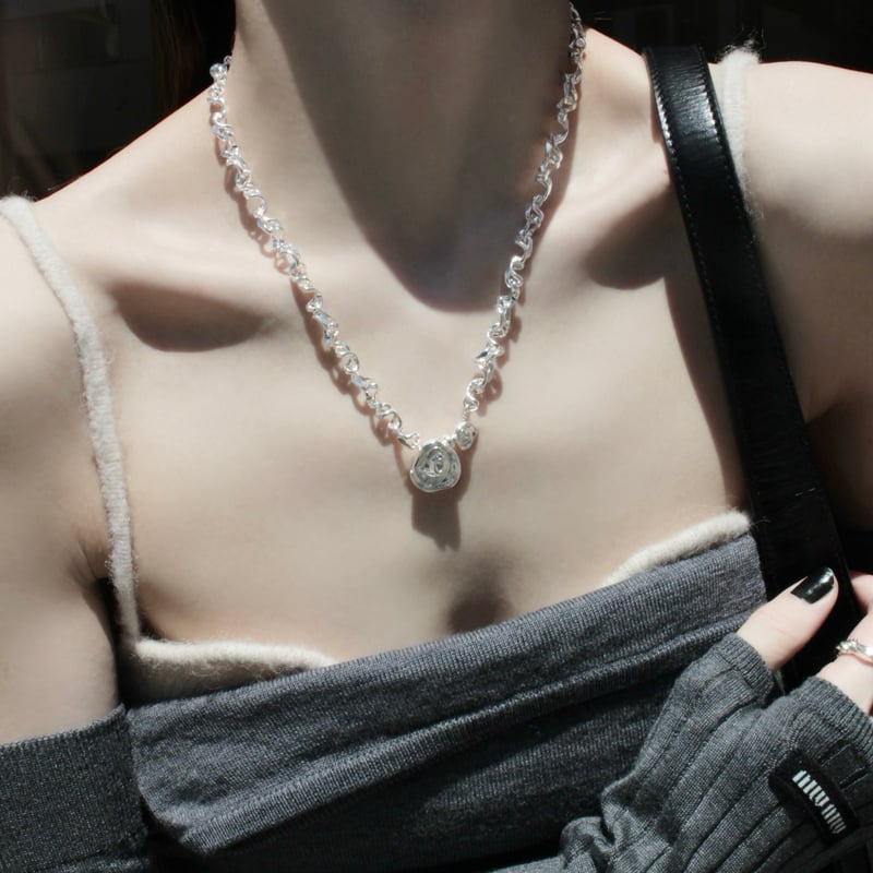 Rose fig necklace | Soierie Online Store