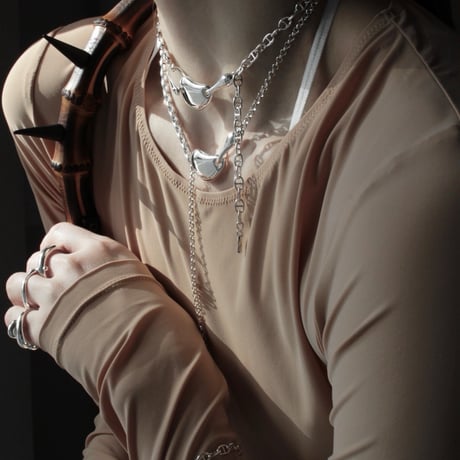 Kinetic parts lariat