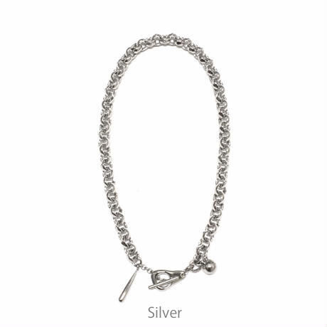 Collar necklace