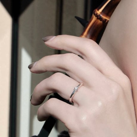 norme diamond ring / SV925