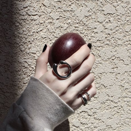 Clarity frame ring (one color)