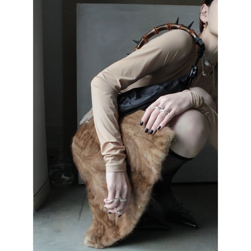 Kinetic parts lariat | Soierie Online Store