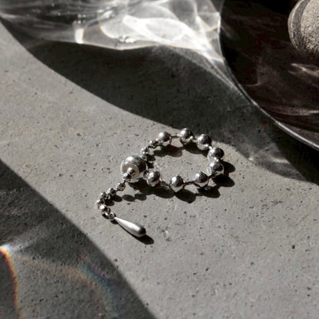Droplet ring