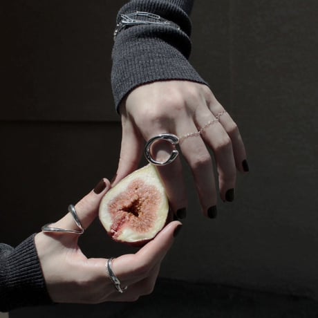 Clarity frame ring (one color)