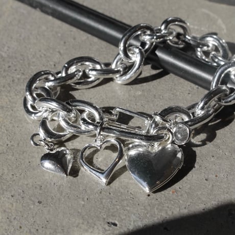 Locket bracelet