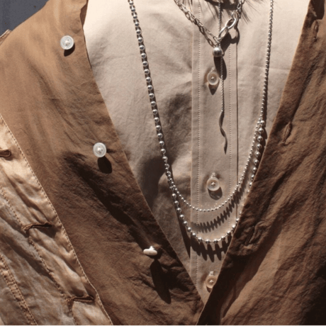 Droplet necklace
