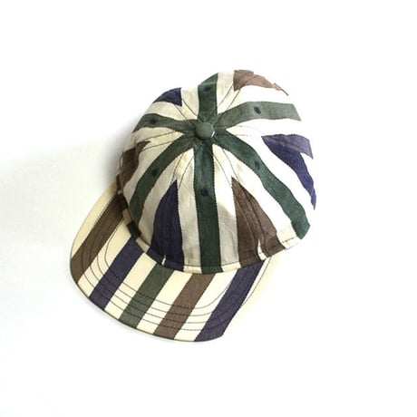 FUMICIAO / 6 Panel Cap(フミチャオ / キャップ)ma-0016