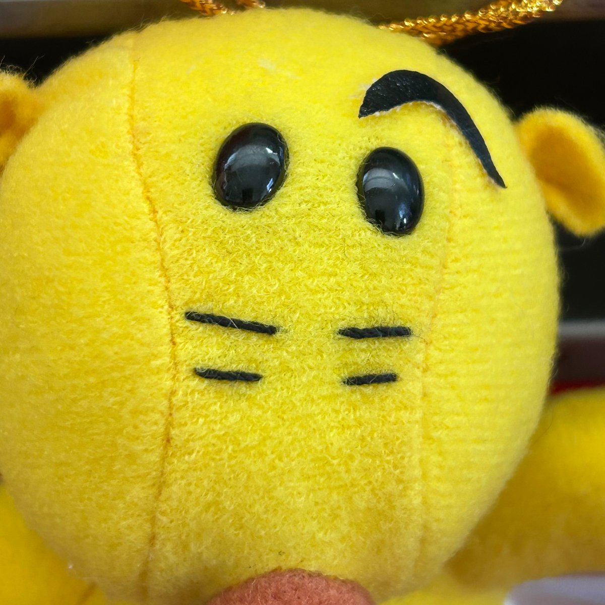 1990s POPEYE “JEEP” PLUSH DOLL／ 1992年製 ポパイ “ジープ