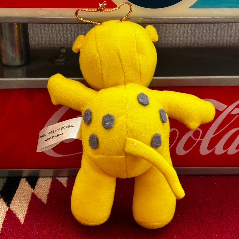 1990s POPEYE “JEEP” PLUSH DOLL／ 1992年製 ポパイ “ジープ