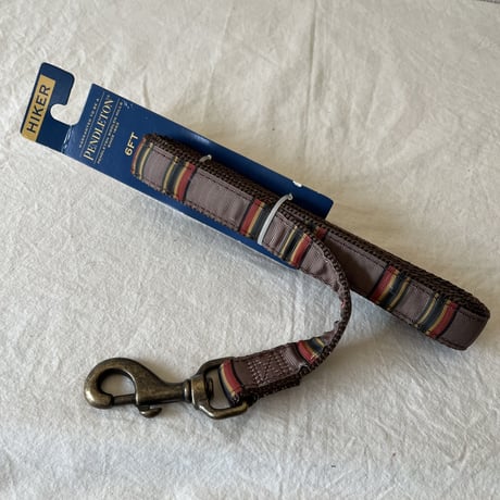 【展示品】 PENDLETON®  PET COLLECTION HIKER LEASH - YAKIMA  アメリカ製 リード ヤキマ柄