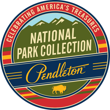 【展示品】 PENDLETON®  PET COLLECTION HIKER COLLAR - YOSEMITE　アメリカ製 首輪 ヨセミテ柄　Sサイズ