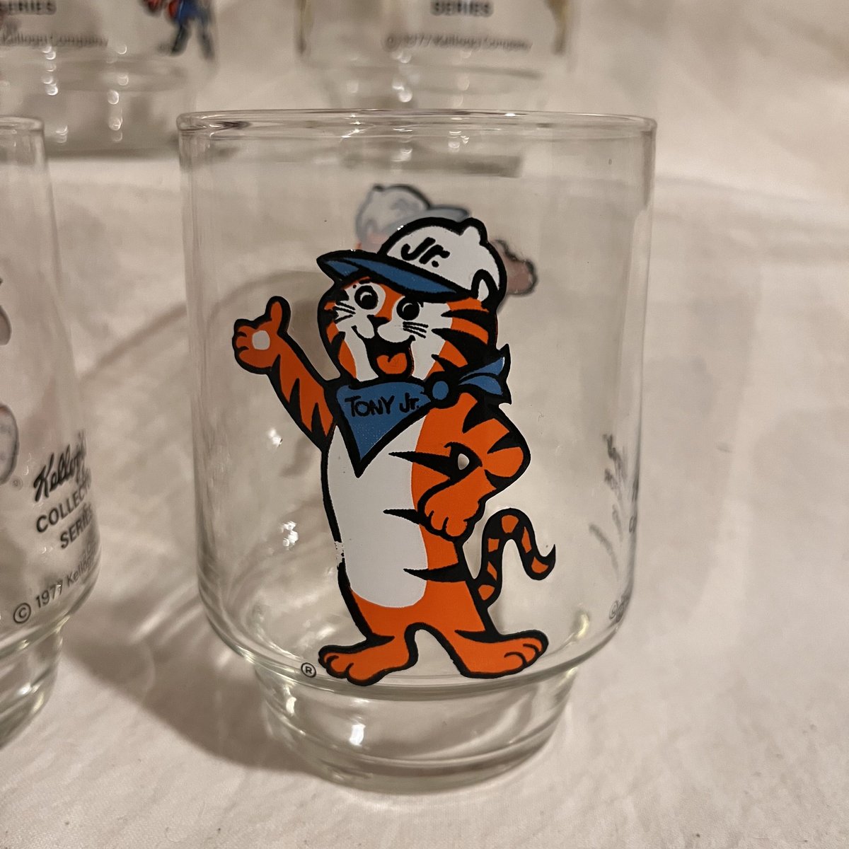 70s Kellogg