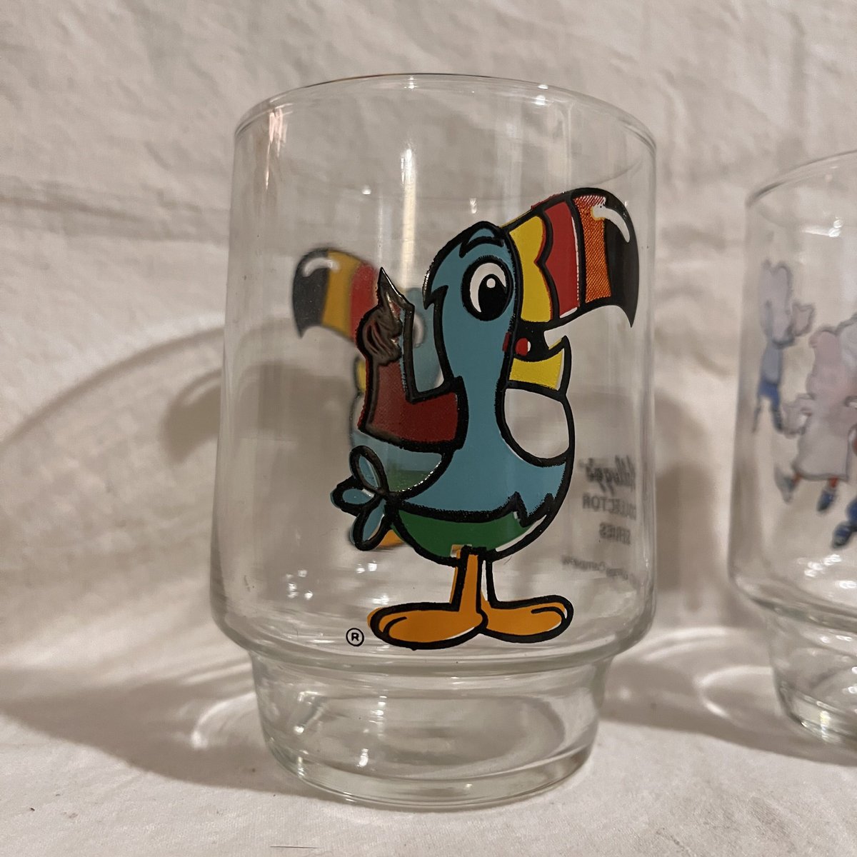 70s Kellogg