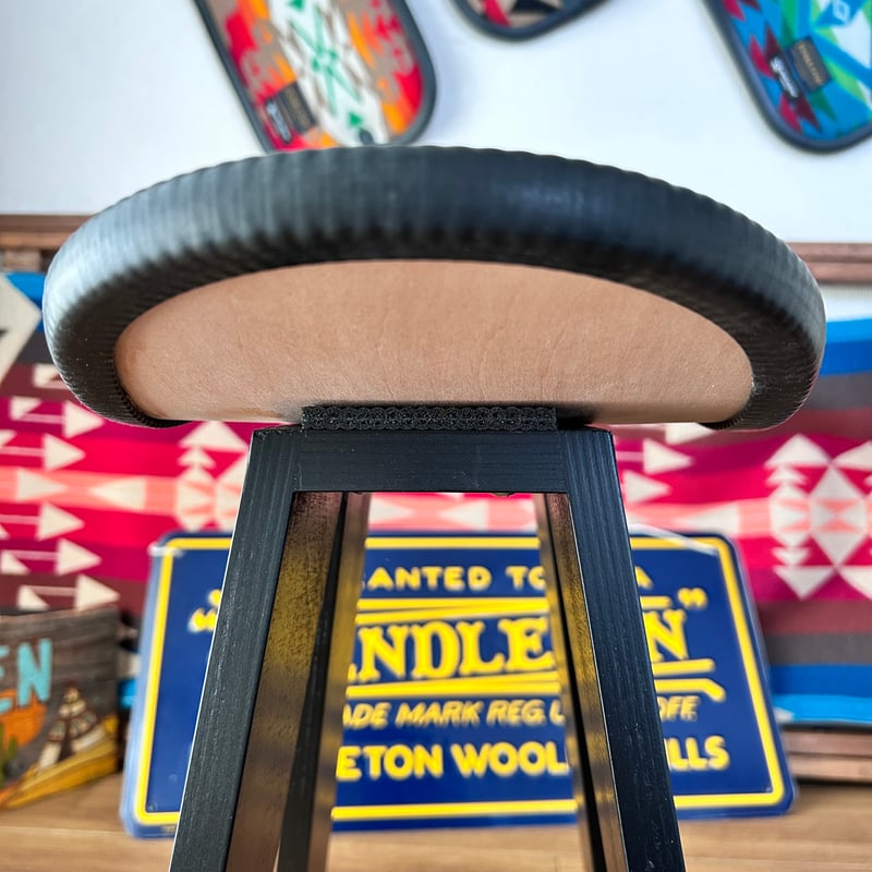 椅子・チェア PENDLETON × MADE BY SEVEN スケートデッキスツール