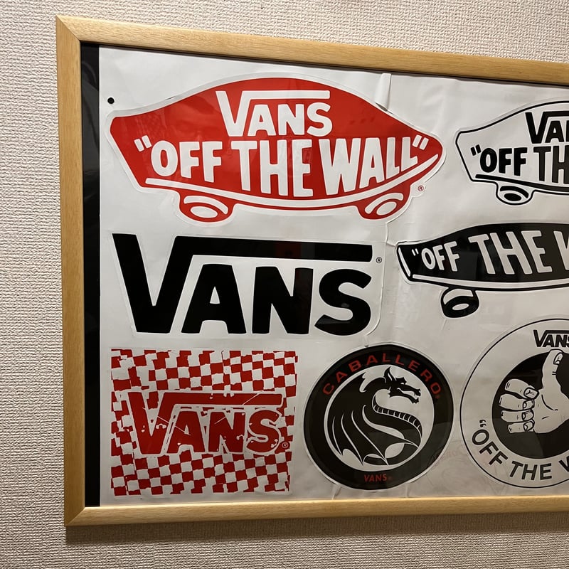 90s デッドストック バンパーステッカー 10枚セット ASG043_90sstickerpack_still5_w