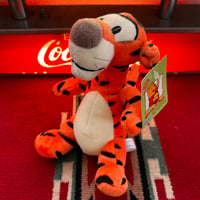 90s Walt Disney ティガー ぬいぐるみ “SEGA TIGGER”／ 1997年 タグ付き セガ ティガー