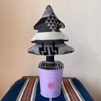 【公式コラボ / アップサイクル】Pendleton® × MB7r リトルツリープラント "マルセロ バーロン グレー" ［ペンドルトコラボ/一点モノ］