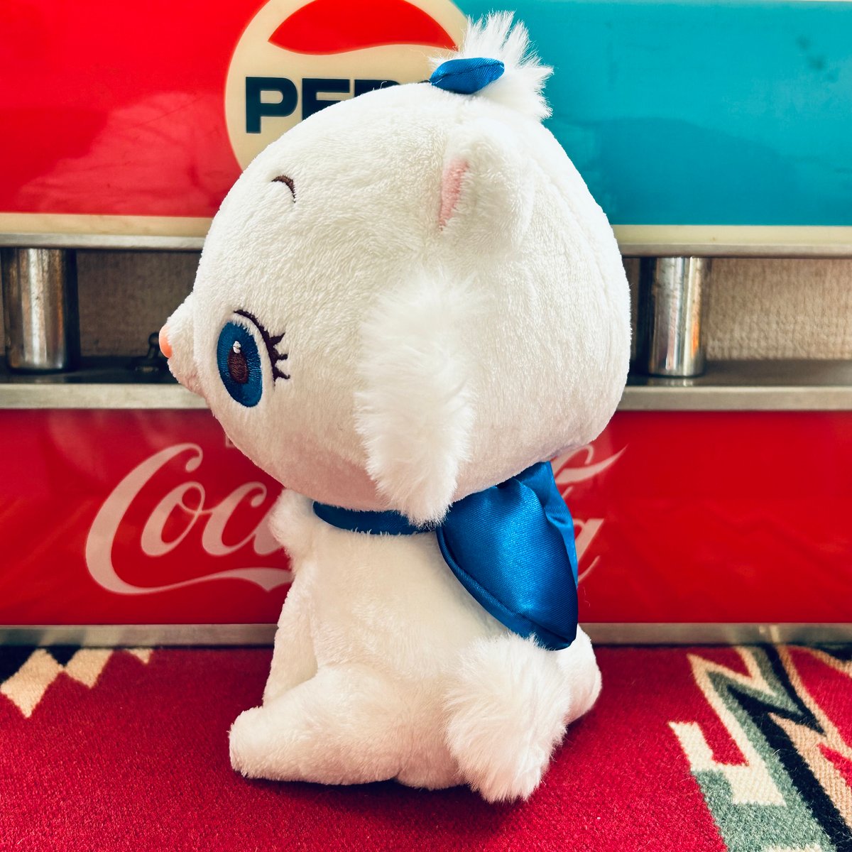 2000s SEGA Walt Disney “MARIE” PLUSH DOLL／ 2006