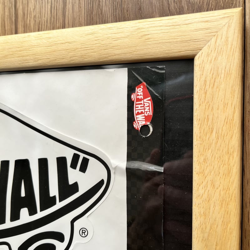 2010s VANS USA STICKER SHEET 2000年代後期〜2010前期 バ 2010s VANS USA STICKER SHEET 2000年代後期〜2010前期 バ