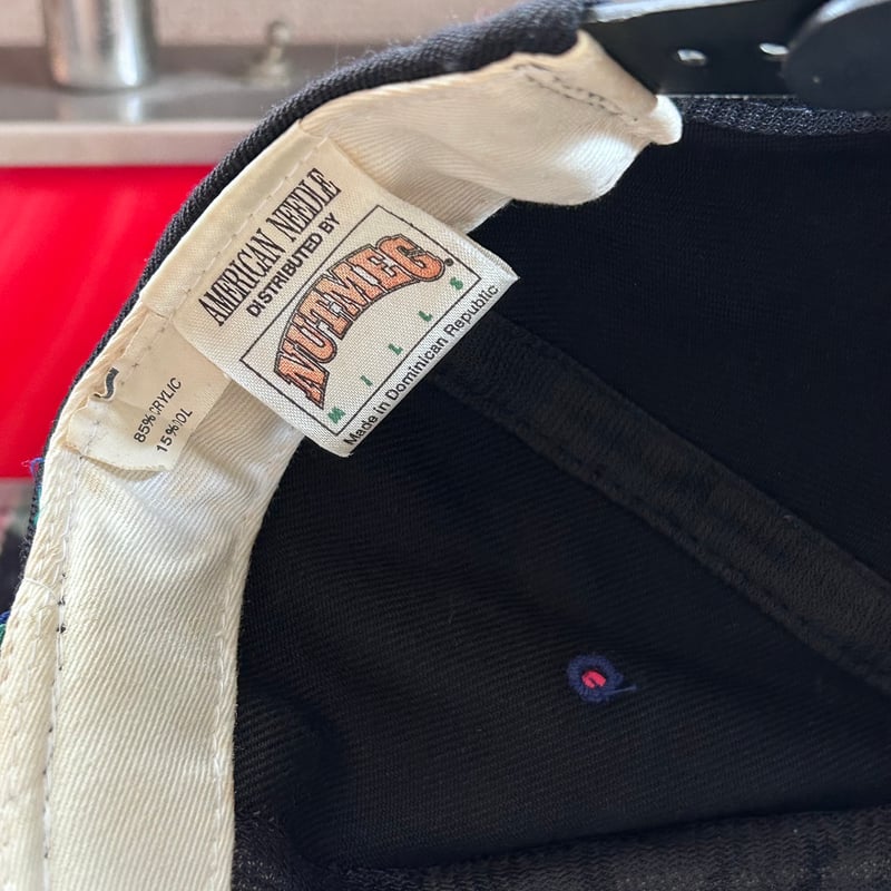 1990s MLB LA Dodgers “Hideo Nomo” BB CAP／1990年代