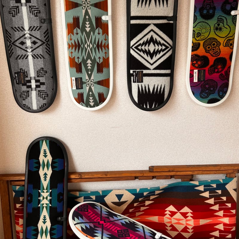 展示品/特別価格】PENDLETON® SKATEboard STOOL /ペンドルトン 展示品/特別価格】PENDLETON® SKATEboard STOOL /ペンドルトン
