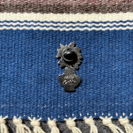 【DEAD STOCK】CALIFORNIAN PIN-BADGE (VALLEY CRUISE PRESS)  PINS “House Plant”