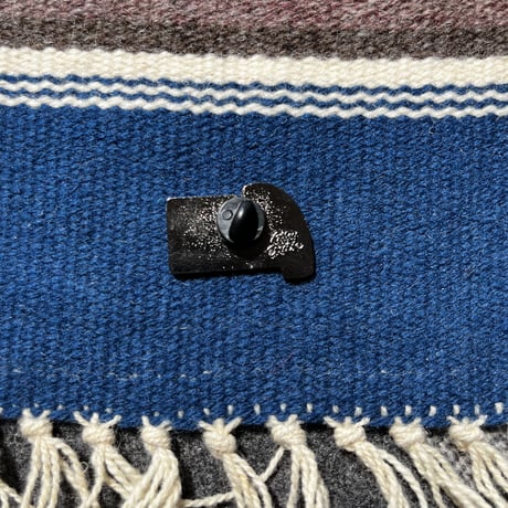 【DEAD STOCK】CALIFORNIAN PIN-BADGE (VALLEY CRUISE PRESS)  PINS “Sunset Camera”