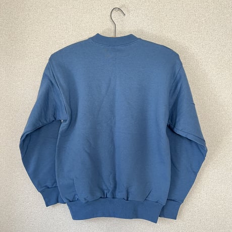 単品【DEAD STOCK】Hanes社製 無地 CREW NECK SWEAT SHIRTS USユースL(14-16)サイズ  全4色展開 /  ヘインズ社 2000年前後製 裏起毛 フラッグロゴ