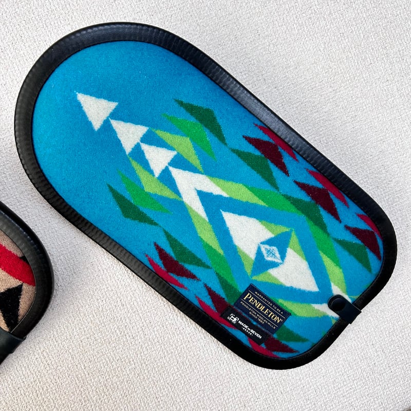 廃盤商品】PENDLETON × MB7r HALF SKATE BOARD STOOL W