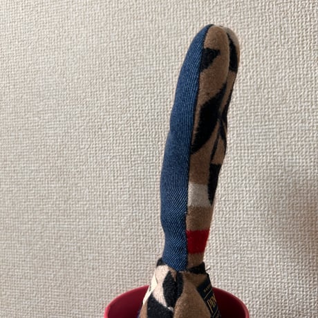 【公式コラボ / アップサイクル】Pendleton® × MB7r リトル カクタス "OVERALL BEIGE" ［ペンドルトコラボ/一点モノ］