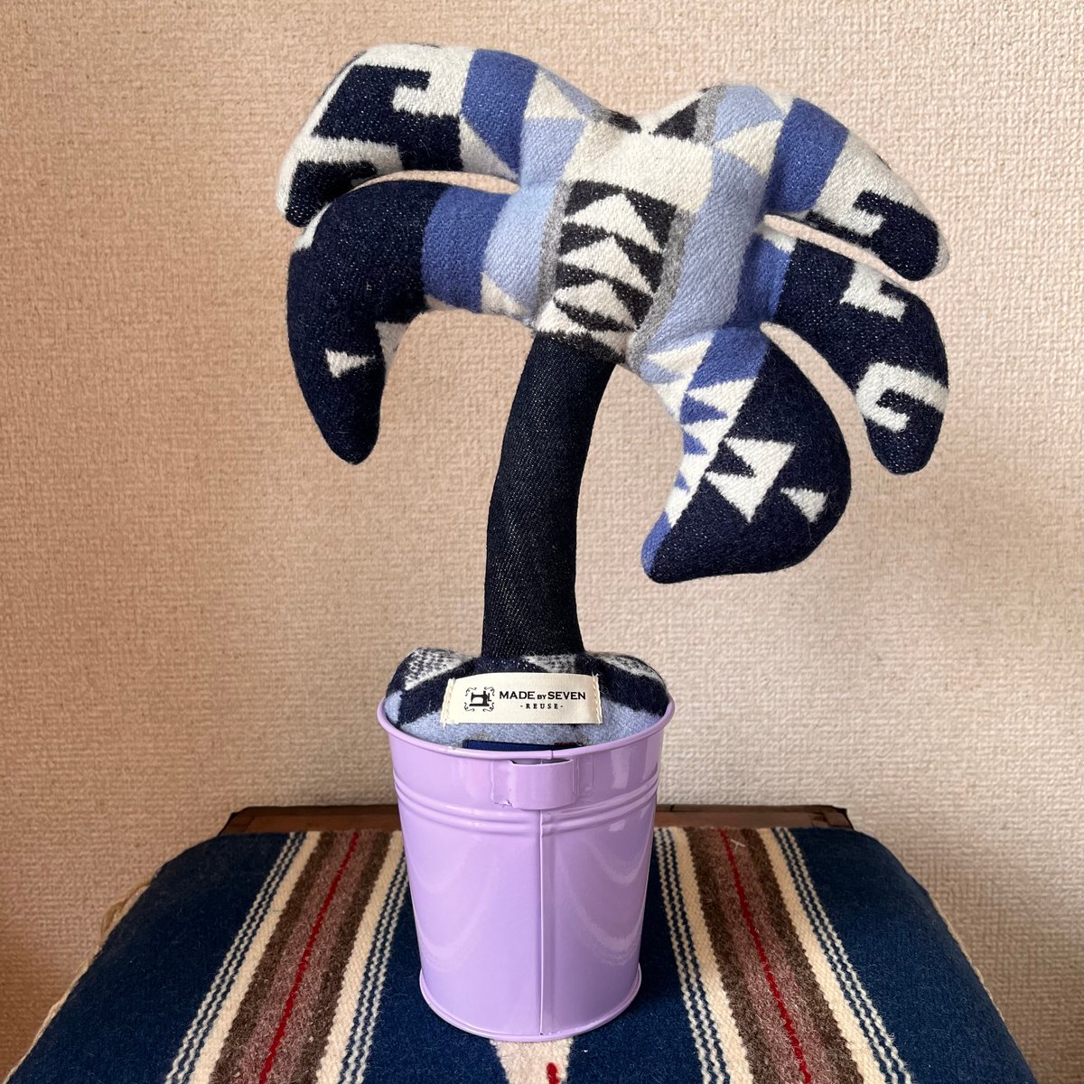 PENDLETON×MB7r LITTLE PLANTS PALM TREE  