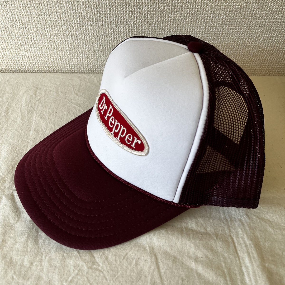 MADE BY SEVEN -REUSE- VINTAGE USA Wappen TRUCK