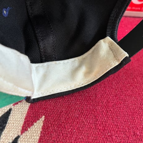 1990s MLB LA Dodgers “Hideo Nomo” BB CAP／1990年代後期 NUTMEG社製 MLB ドジャース 野茂英雄 ベースボールキャップ