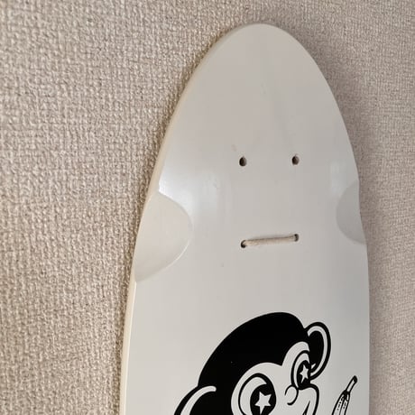 2010s VANS VAULT SKATE BOARD "MONKEY"   2014年 バンズ ヴォルト モンキー スケーボード