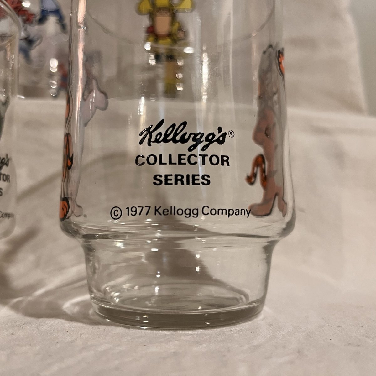 70s Kellogg