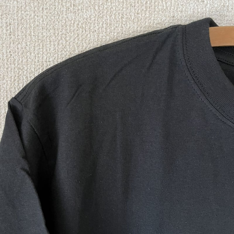 3枚まとめてお得【DEAD STOCK】anvil社製 無地 S/S TEE USAコットン使