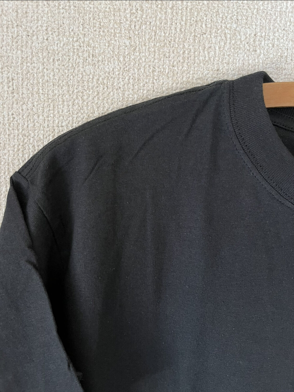 3枚まとめてお得【DEAD STOCK】anvil社製 無地 S/S TEE USAコットン使