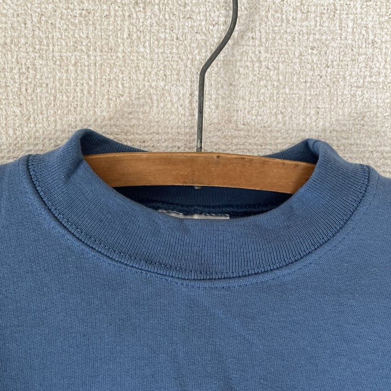 トップス DEAD STOCK\" HANES Amazon.co.jp: ① M Size 90s Vintage Hanes T-shirt Blue Tag
