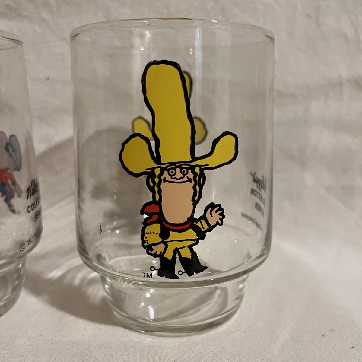 70s Kellogg