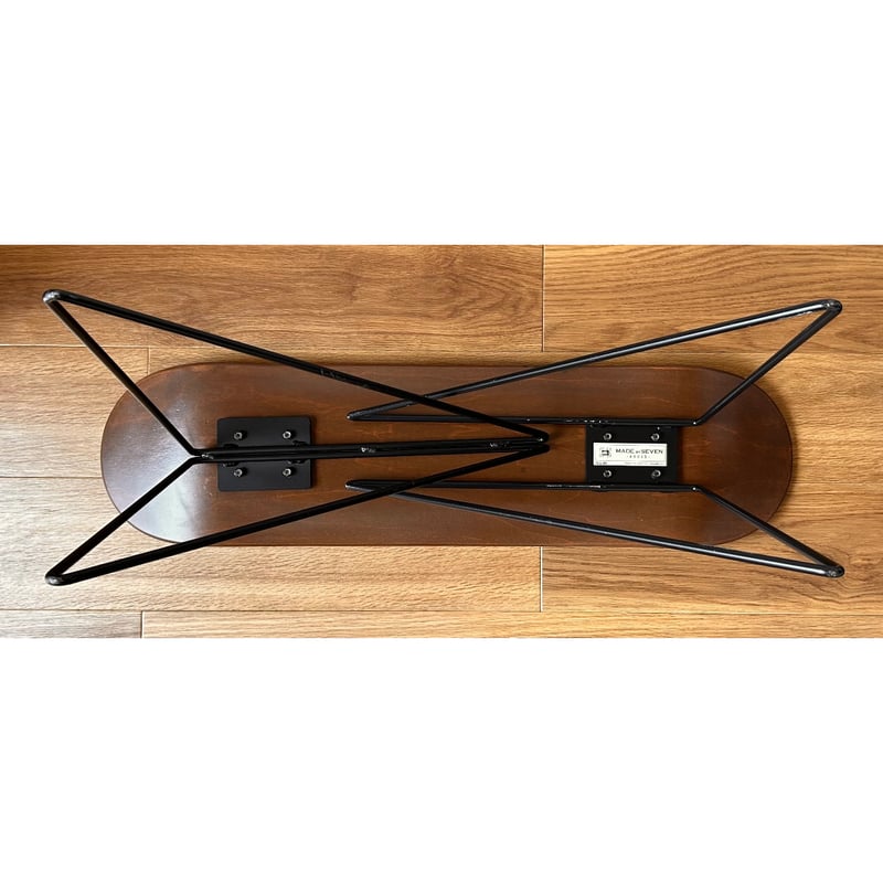 スケボースツールスケートデッキスツールメイドバイセブンMADE BY SEVEN 高級スケートスツール発売 | スケートボードブランド - IFO