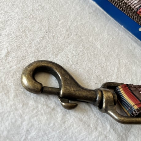 【展示品】 PENDLETON®  PET COLLECTION HIKER LEASH - YAKIMA  アメリカ製 リード ヤキマ柄