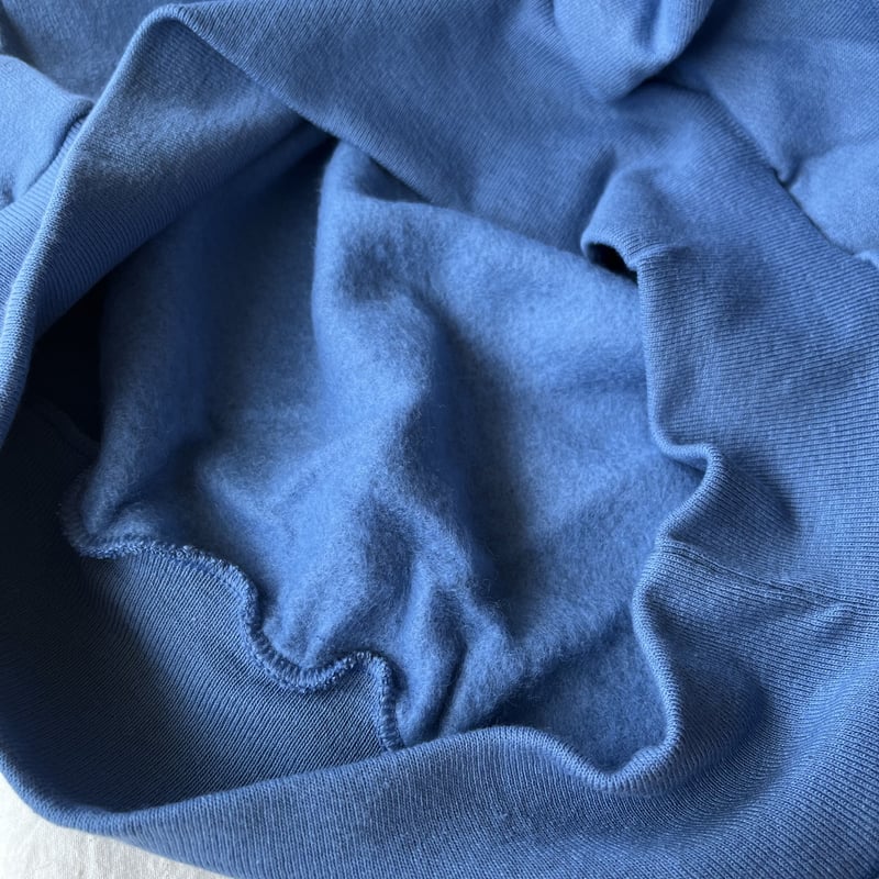 単品【DEAD STOCK】Hanes社製 無地 CREW NECK SWEAT SHIRTS