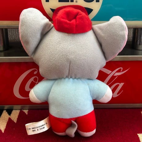1990s TOM＆JERRY Kids “TOM” PLUSH DOLL／ 1991年製 トムとジェリー キッズ “トム” ぬいぐるみ