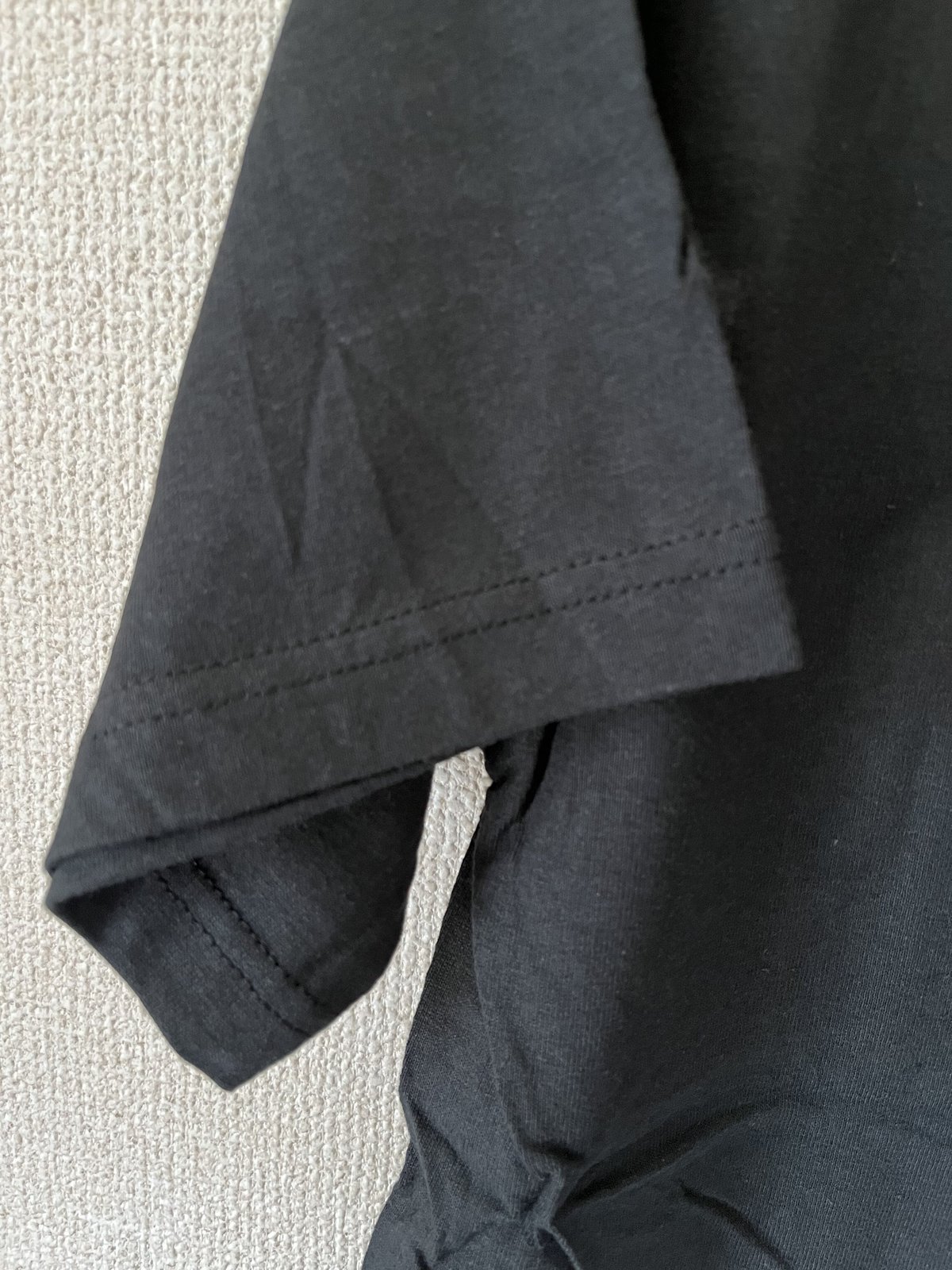 3枚まとめてお得【DEAD STOCK】anvil社製 無地 S/S TEE USAコットン使