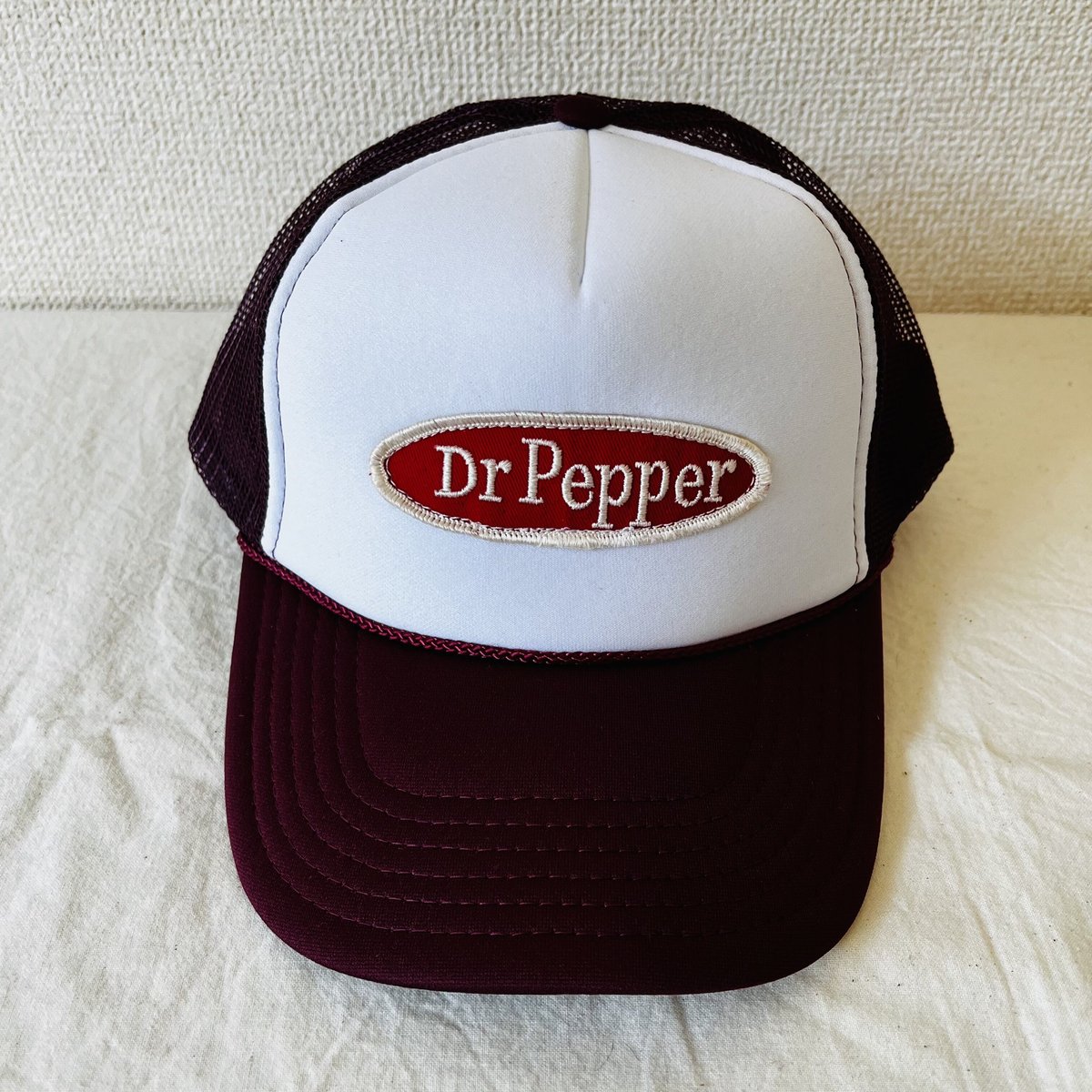 MADE BY SEVEN -REUSE- VINTAGE USA Wappen TRUCK