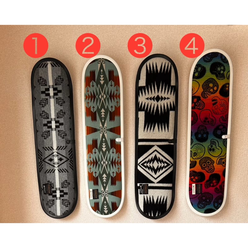 展示品/特別価格】PENDLETON® SKATEboard STOOL /ペンドルトン 展示品/特別価格】PENDLETON® SKATEboard STOOL /ペンドルトン