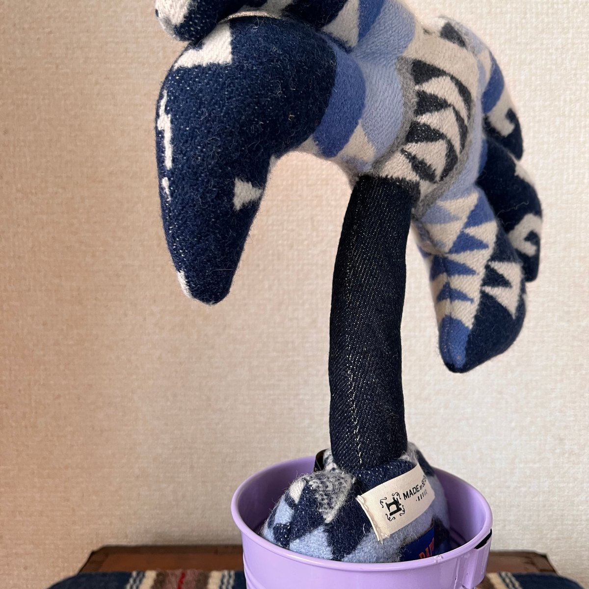 PENDLETON×MB7r LITTLE PLANTS PALM TREE  