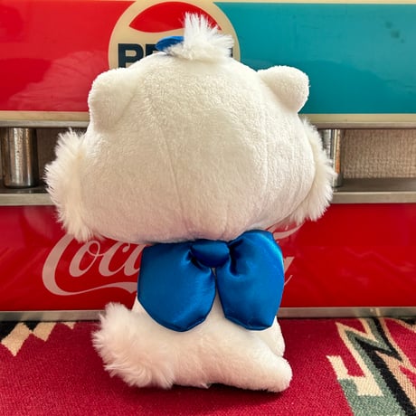 2000s SEGA Walt Disney “MARIE” PLUSH DOLL／ 2006年製 セガ ディズニー “おしゃれキャット マリー” ぬいぐるみ